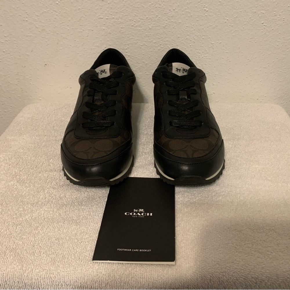 Unisex Coach Shoes